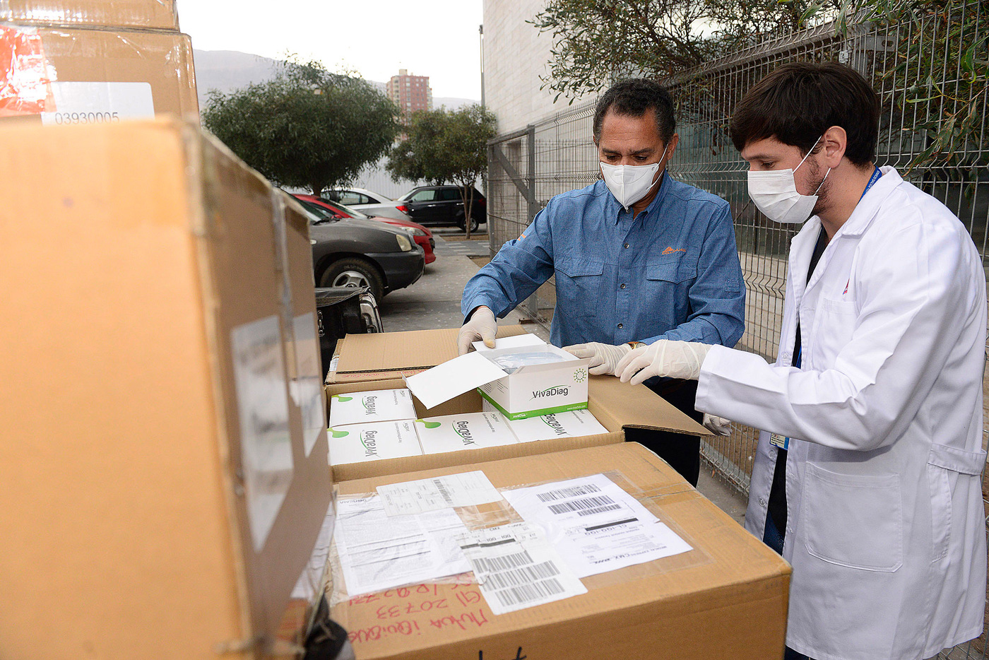 Ministro Prokurica destacó aporte de las empresas mineras durante la pandemia por Covid-19 y aseguró que “la vamos a derrotar entre todos”