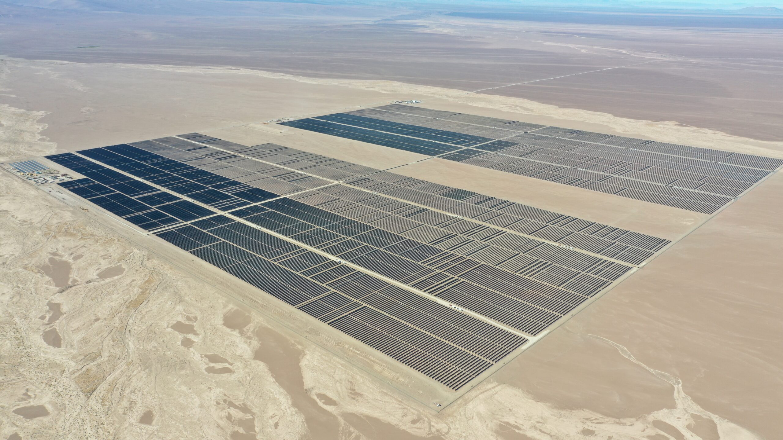 Collahuasi y Sonnedix firman contrato por 150 GWh de energía solar y el primero en Chile con respaldo de baterías