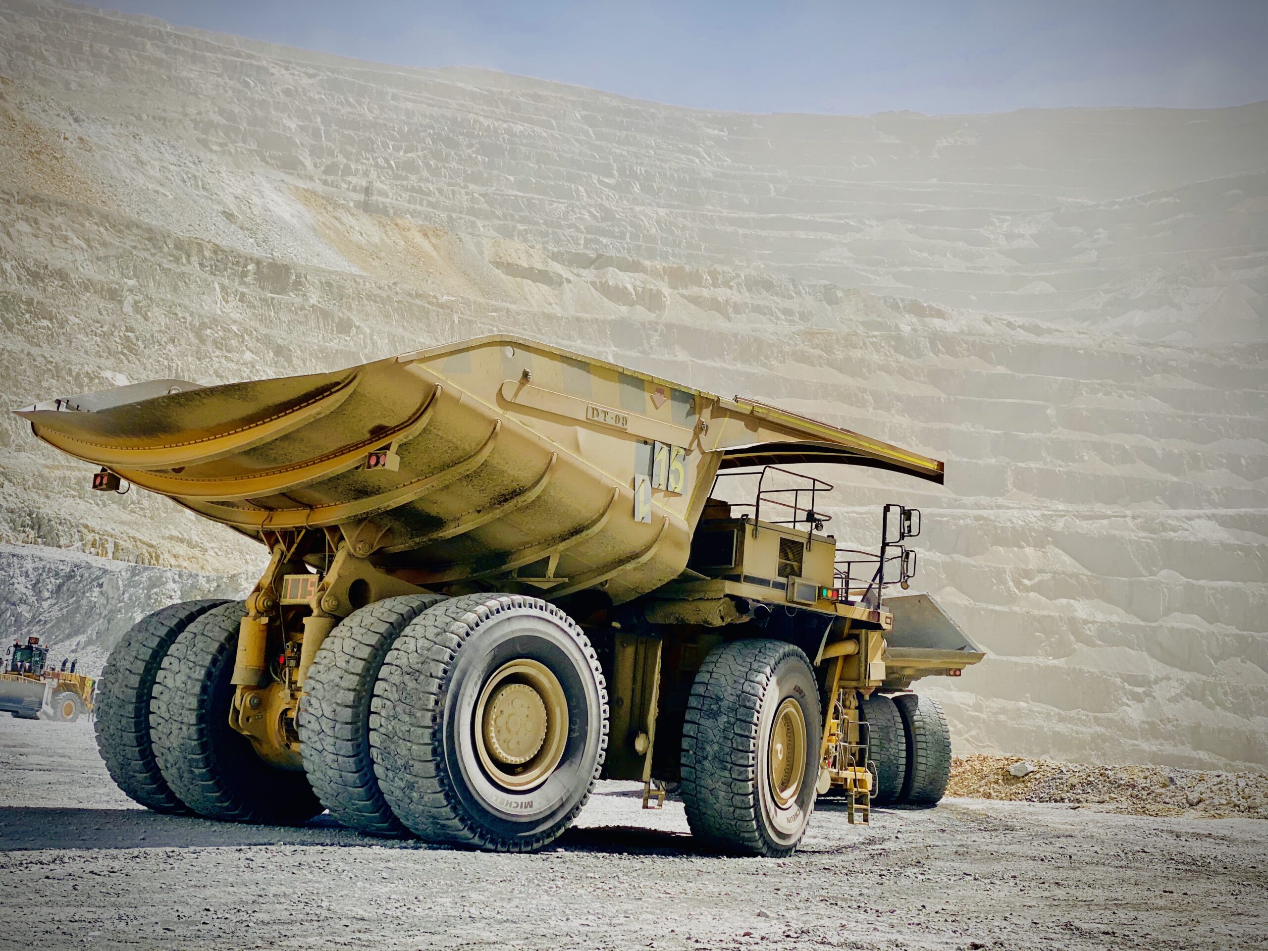Collahuasi se mantiene dentro de las operaciones mineras más seguras y eficientes de la industria