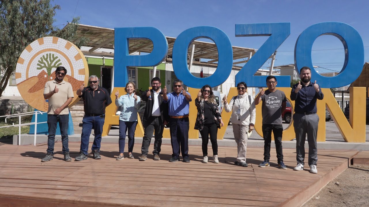 Proyecto C20+ genera nuevas oportunidades de desarrollo a vecinos de Tarapacá