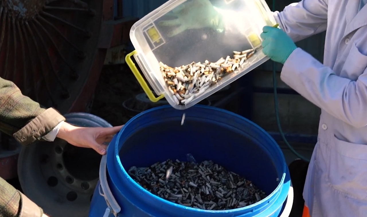 Promueven innovadora campaña de reciclaje en los trabajadores y trabajadoras