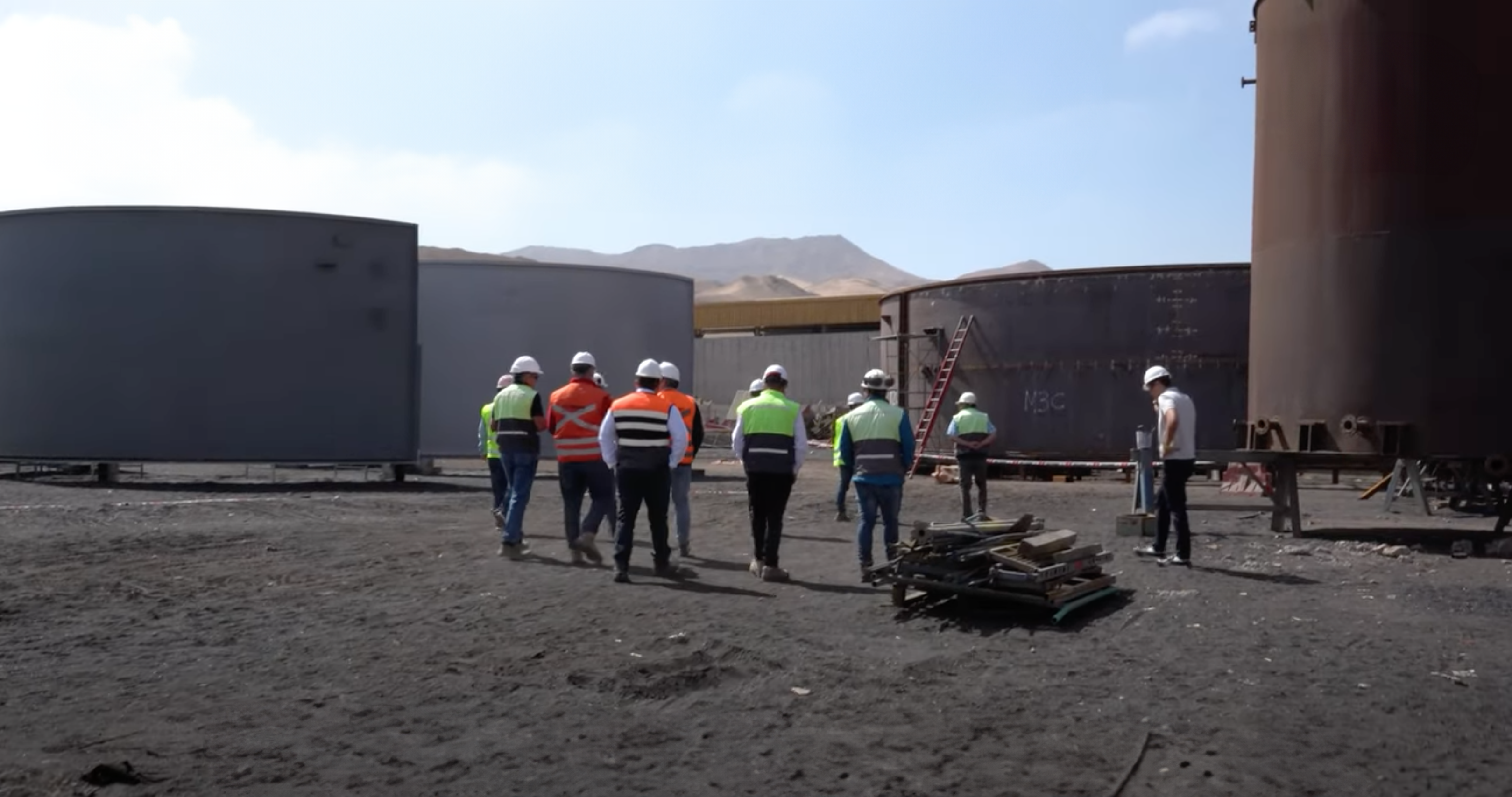 Trabajo colaborativo permite a empresas locales ser parte del Proyecto C20+