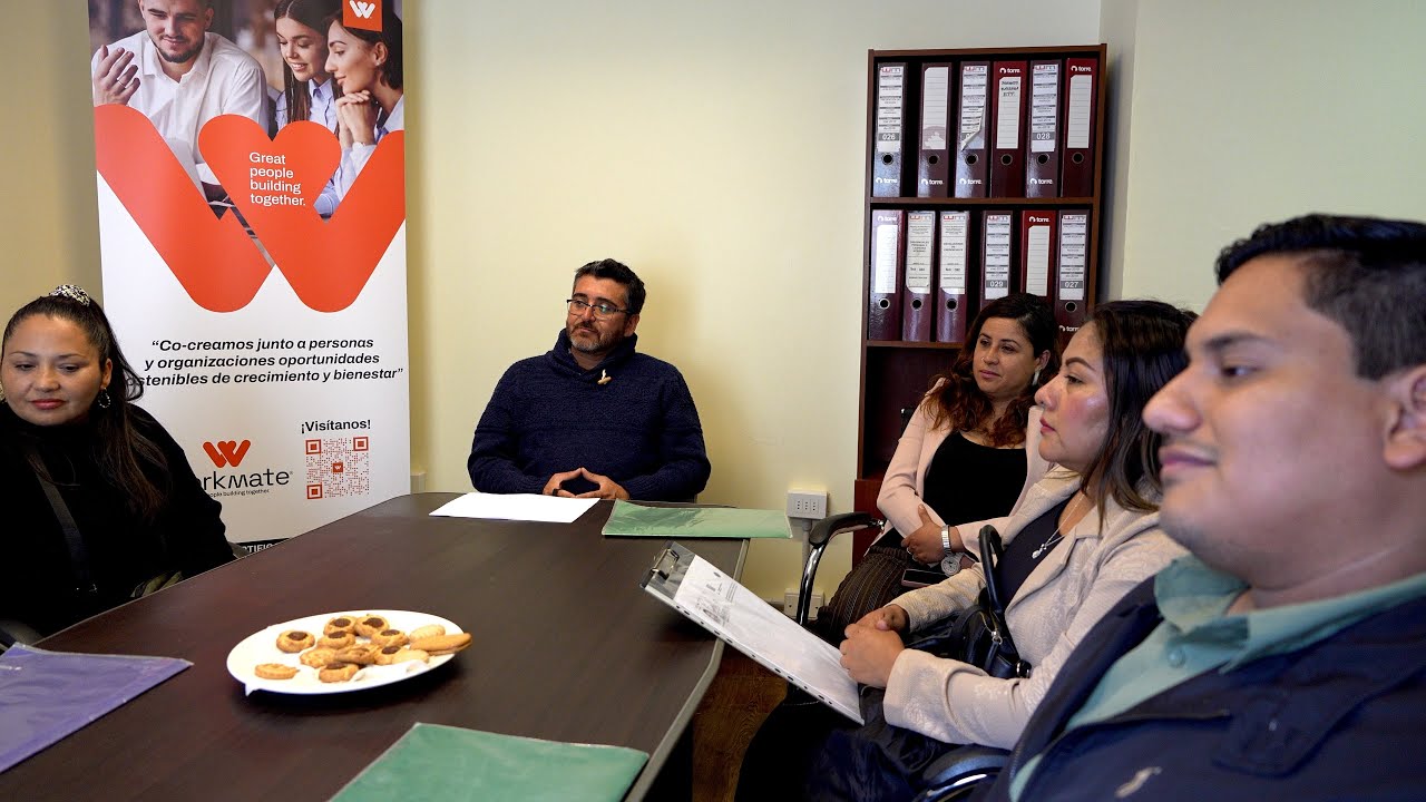 Desarrollan programa de acompañamiento para la transición laboral en el Proyecto